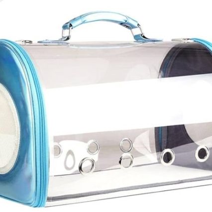 Transparent Pet Carry Bag