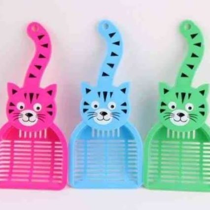 Litter Cleaning Scoop