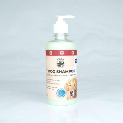 T-Dog Shampoo
