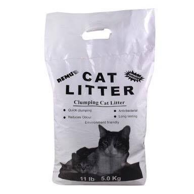 Remu Clumping Cat Litter (5Kg)