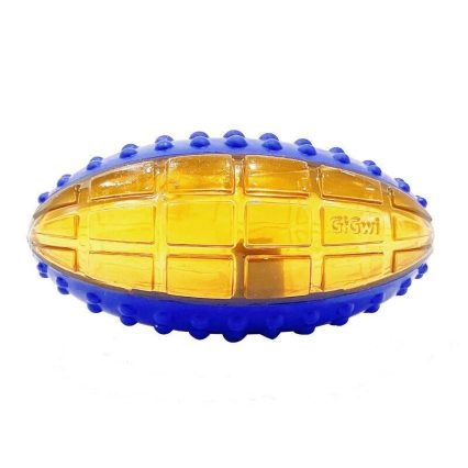 Gigwi Rugby Chewing Toy
