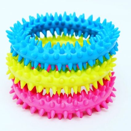 Rubber Ring Chewing Toy