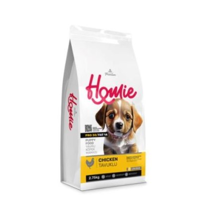 Homie Super Premium Low Grain Puppy Food - Chicken (2.75kg)