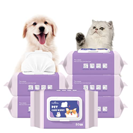 Pet Care Wipes