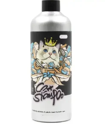 6K Series Cat Shampoo 500ml