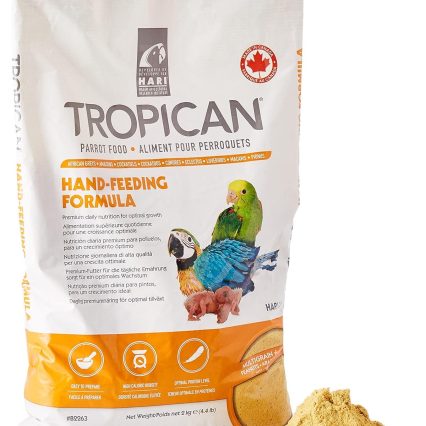 Hagen Tropican Parrot Food- 400 Grams