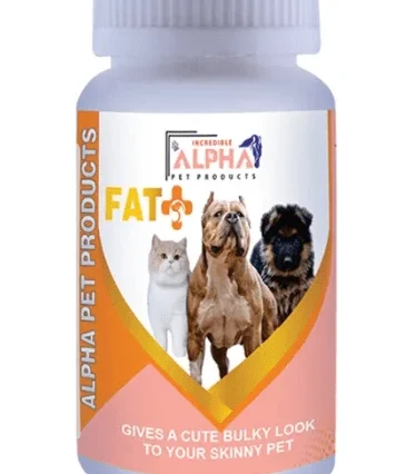 Alpha Fat Plus Supplement for Skinny Pets