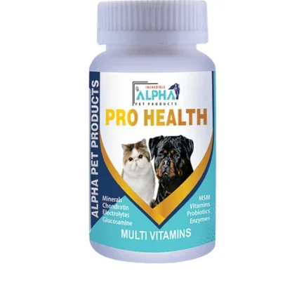 Alpha Pro Health Multivitamins Powder for Cats and Dogs