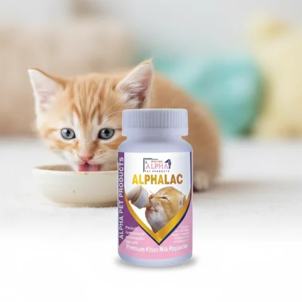 AlphaLac-Milk Replacer For Kittens