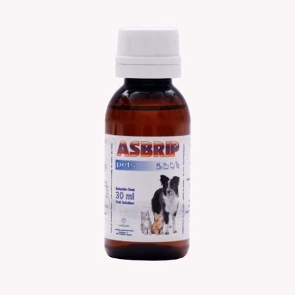 Asbrip Pets Syrup (30ml)