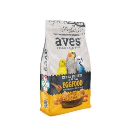 Aves Premium Bird Food Extra Protien For All Birds-Egg Food (100g)