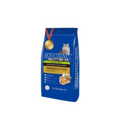 Champion Premium Cat Food-Chicken