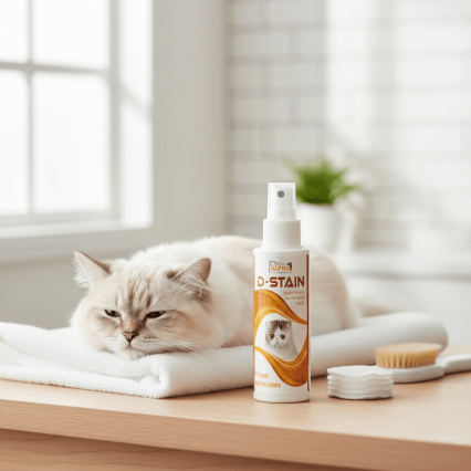 Alpha D-Stain-Tear Stain Remover