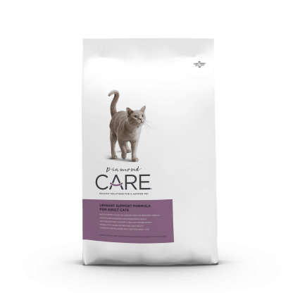 Diamond Care Urinary Support Formula For Adult Cats (2.72kg)