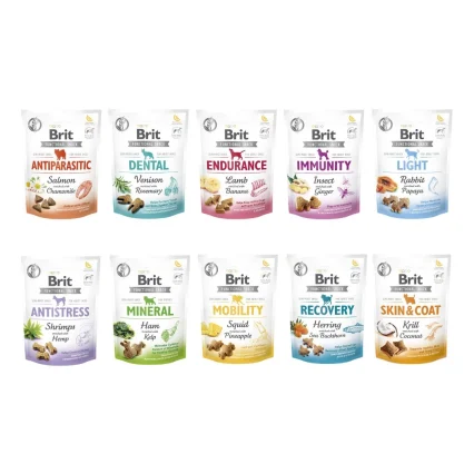 Brit Care Dog Functional Snack (150g)