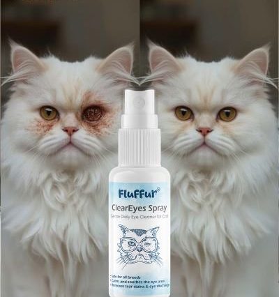 Fluffur Clean Eyes Spray (50ml)