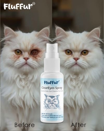 Fluffur Clean Eyes Spray (50ml)