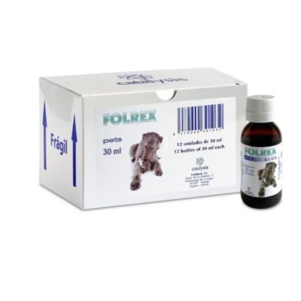 Folrex Pets-Joint and Mobility Supplement (30ml)