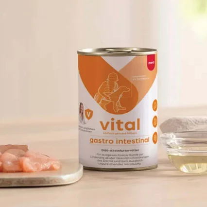 Mera Vital Gastro Intestinal Wet Food For Dogs (400g)