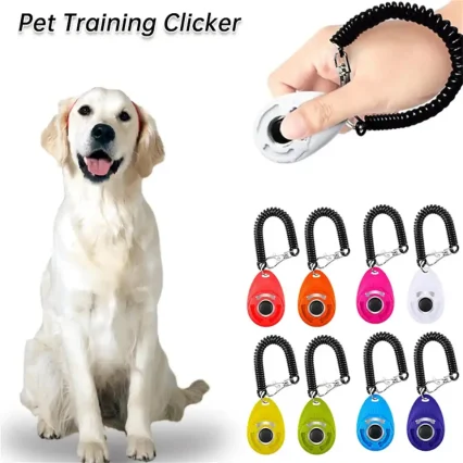 Dog Training Clickers