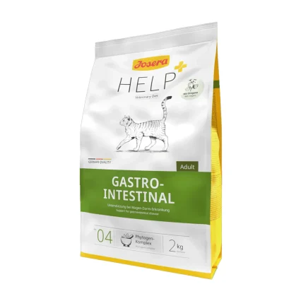 Josera Help Gastro-Intestinal Adult Cat Food-2kg