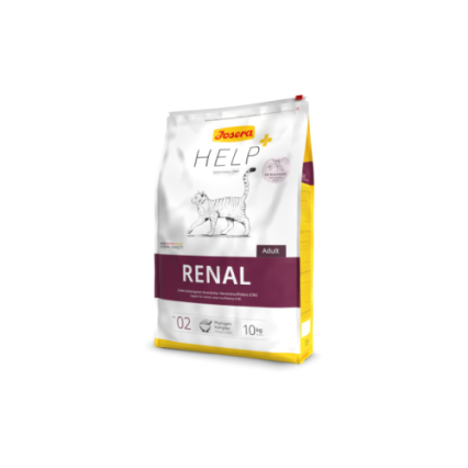 Josera Help Renal Adult Cat Food-2kg