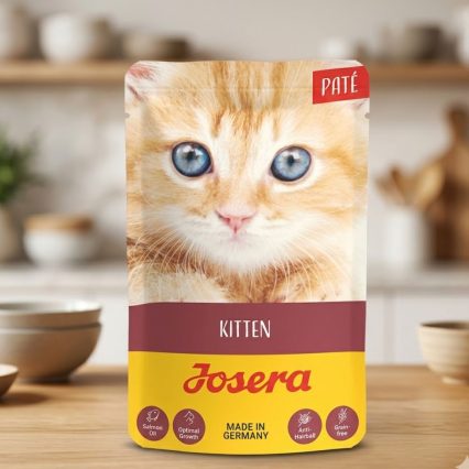 Josera Kitten Pate Jelly (85g)