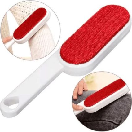 Reusable Double Sided Lint Brush For Pets