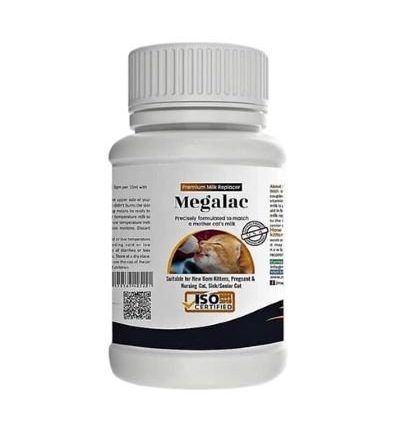 Megalac Premium Kitten Milk Replacer