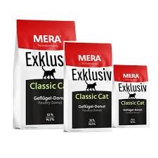 Mera Exklusive Classic Dry Cat Food-Poultry Donut