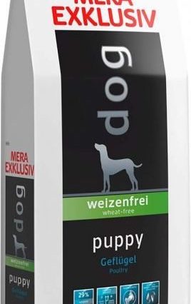 Mera Exklusive Puppy Dog Food-Poultry (2kg)