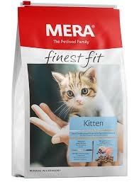 Mera Finest Fit Kitten Dry Cat Food-Poultry
