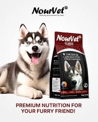 Nourvet Classic Dog Food-Chicken & Lamb Selection (2kg)