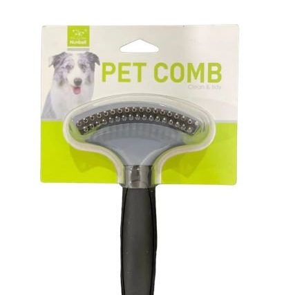 Nunbell Pet Comb (Clean & Tidy)