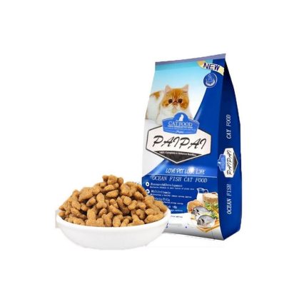 Pai Pai Dry Cat Food-Ocean Fish (1.5kg)