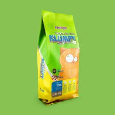 Premium Klumpy Cat Litter- Green Apple (16L)