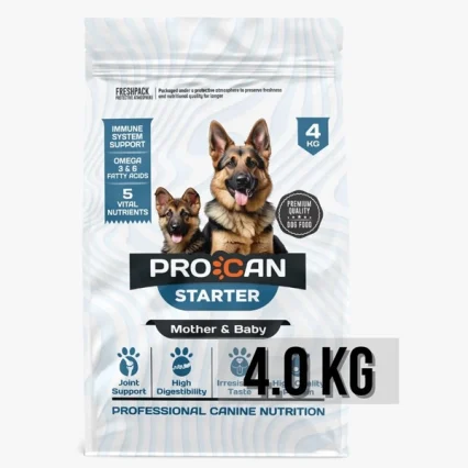 Procan Starter Mother And Baby (4kg)