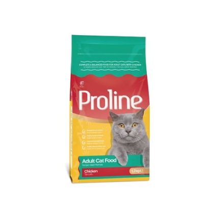 Proline Adult Cat Food-Chicken (1.2kg)