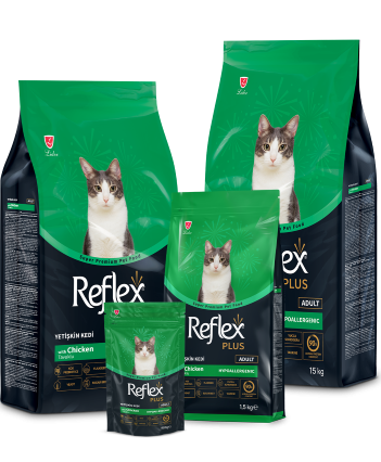 Reflex Plus Adult Cat Food