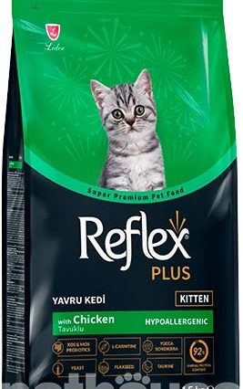 Reflex Plus Kitten Cat Food