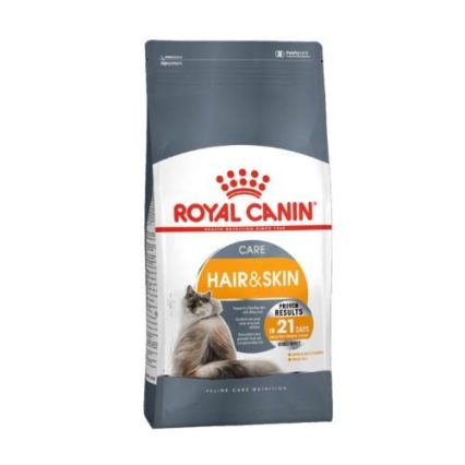 Royal Canin Hair & Skin Adult Dry Cat Food