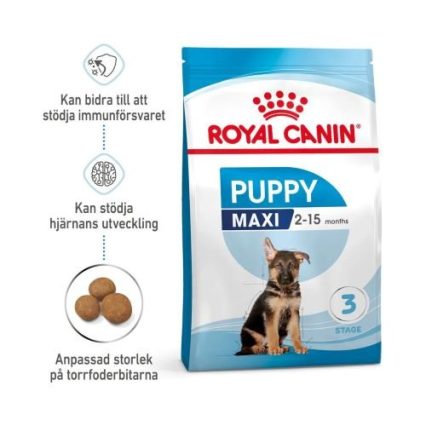 Royal Canin Maxi Puppy Dog Food