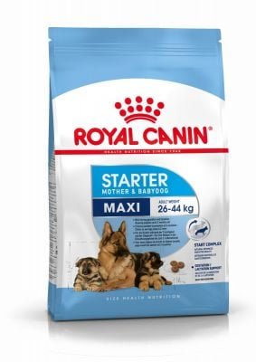 Royal Canin Maxi Starter Dog Food