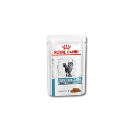 Royal Canin Veterinary Cat Sensitivity Control Jelly (85g)