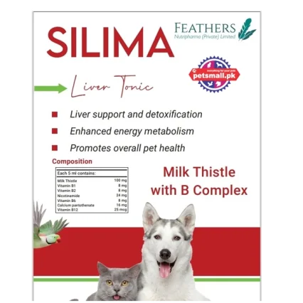 Silma Syrup- Liver Tonic