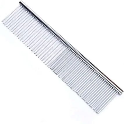 Pet Steel Grooming Comb