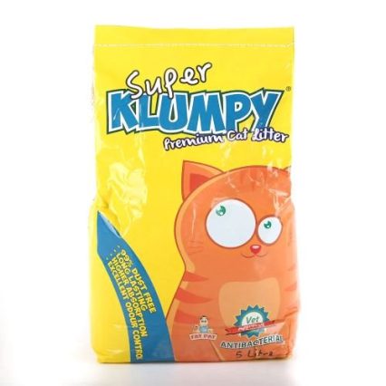 Super Klumpy Cat Litter