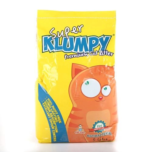 Super Klumpy Cat Litter