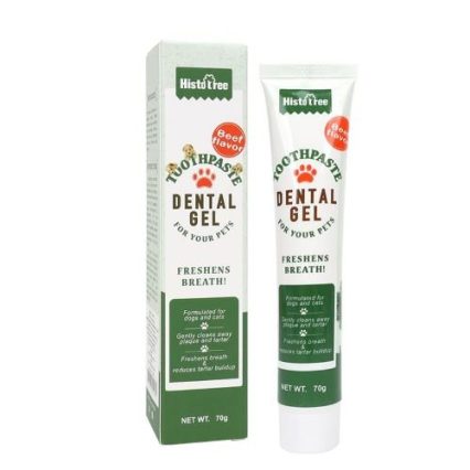 ToothPaste Dental Gel for Pets-Beef Flavor (70g)