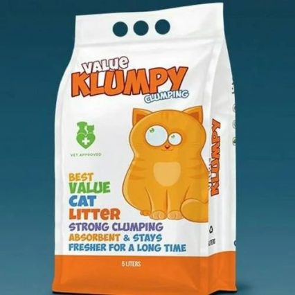 Value Klumpy Cat Litter